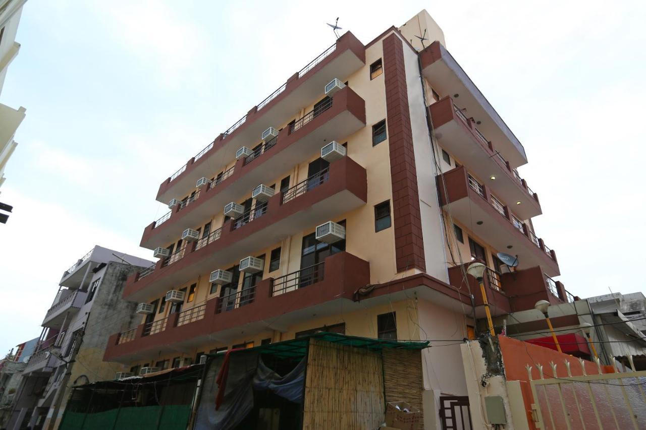 Oyo Flagship 14774 Sector 14 Gurgaon Otel Dış mekan fotoğraf